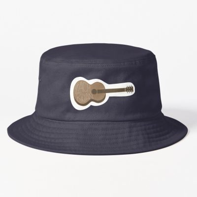 Zach Bryan - Guitar Bucket Hat Official Zach Bryan Merch