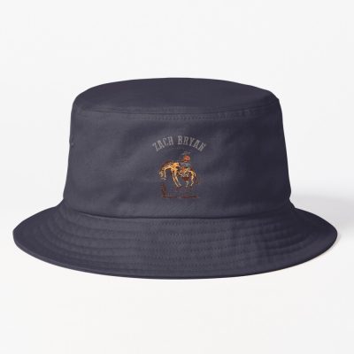 Zach Bryan - Summertime Bucket Hat Official Zach Bryan Merch