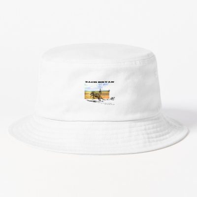 Zach Bryan Bucket Hat Official Zach Bryan Merch