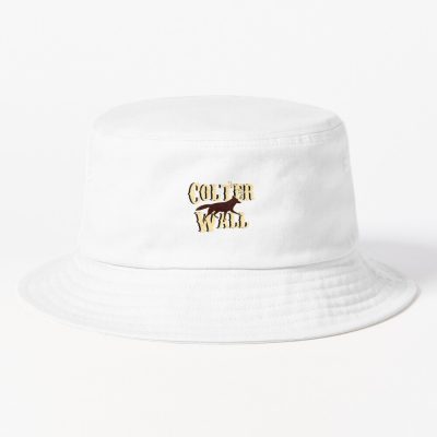 Colter Wall Bucket Hat Official Zach Bryan Merch