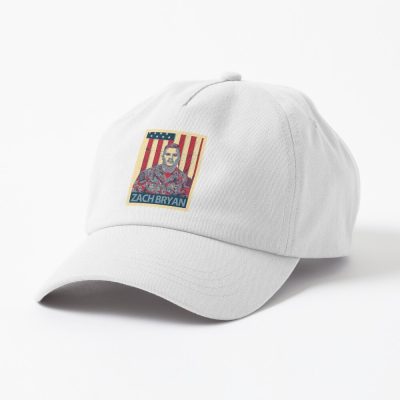 Zach Bryan Flag Cap Official Zach Bryan Merch