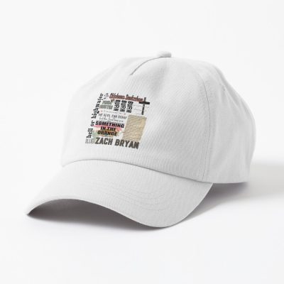 Zach Bryan Tour Cap Official Zach Bryan Merch