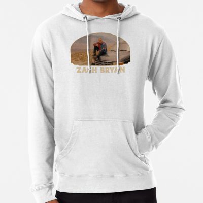 Hoodie Official Zach Bryan Merch