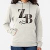 Zach Bryan Initial Sticker Hoodie Official Zach Bryan Merch