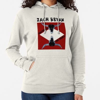 Something In The Orange Zach Bryan Music Lover Gift Hoodie Official Zach Bryan Merch