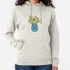 Sweetest Of The Sunflowers - Zach Bryan - Flower In Vase Hoodie Official Zach Bryan Merch