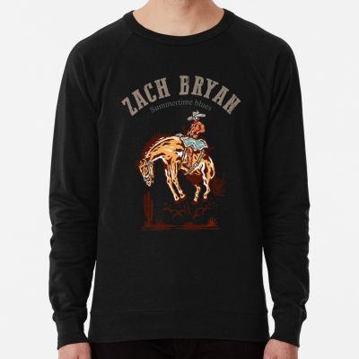 Zachhbrryan001 Sweatshirt Official Zach Bryan Merch