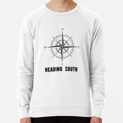 Heading South - Zach Bryan Heading South Sweatshirt Official Zach Bryan Merch