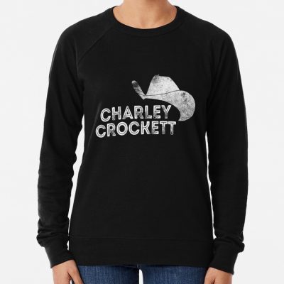 Charley Crockett Lover Sweatshirt Official Zach Bryan Merch