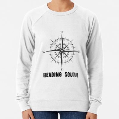 Heading South - Zach Bryan Heading South Sweatshirt Official Zach Bryan Merch