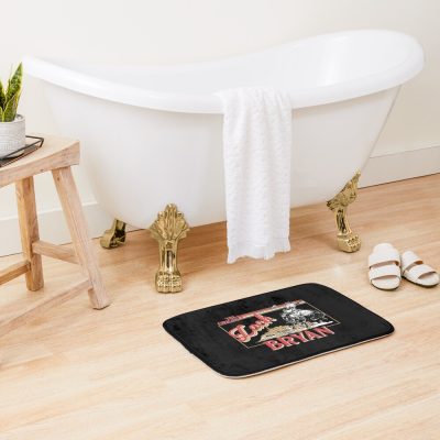 Zach Bryan Cowboy Bath Mat Official Zach Bryan Merch