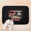 Zach Bryan Cowboy Bath Mat Official Zach Bryan Merch