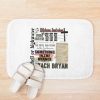 Zach Bryan Tour Bath Mat Official Zach Bryan Merch