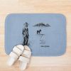 Zach Bryan Quiet, Heavy Dreams Bath Mat Official Zach Bryan Merch