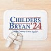 Zach Bryan - Childers Bryan 2024 Election - Make Country Great Again Bath Mat Official Zach Bryan Merch