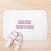 Zach Bryan Pink , Zach Bryan, Sun To Me Zach Bryan, Sun To Me Bath Mat Official Zach Bryan Merch