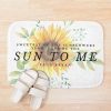 Sun To Me Bath Mat Official Zach Bryan Merch