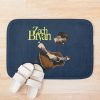 Zach Bryan  Music Bath Mat Official Zach Bryan Merch