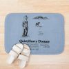 Zach Bryan Quiet Heavy Dreams Bath Mat Official Zach Bryan Merch