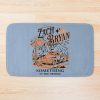 Something In The Orange Zach Bryan Bath Mat Official Zach Bryan Merch