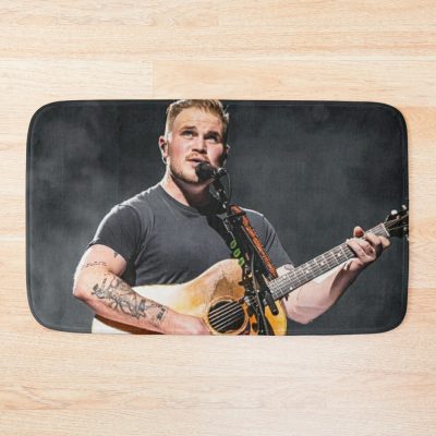 Zach Bryan Bath Mat Official Zach Bryan Merch