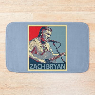 Zach Bryan Heading South Bath Mat Official Zach Bryan Merch