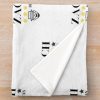 Zach Bryan Throw Blanket Official Zach Bryan Merch