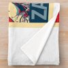 Zach Bryan Flag Us Army Throw Blanket Official Zach Bryan Merch