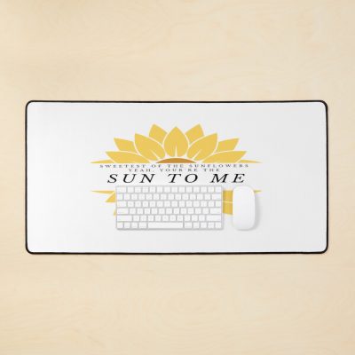 Sun To Me - Zach Bryan , Sun To Me Zach Bryan,Sun To Me, Zach Bryan Mouse Pad Official Zach Bryan Merch