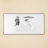 Zach Bryan Quiet Mouse Pad Official Zach Bryan Merch