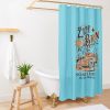 Something In The Orange Zach Bryan Shower Curtain Official Zach Bryan Merch